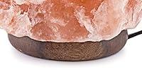 Algopix Similar Product 20 - 2 Natural Himalayan Pink Salt Lamp