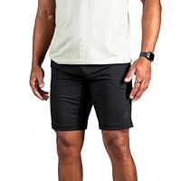 Algopix Similar Product 12 - Mens Concealed Carry Gym Shorts 