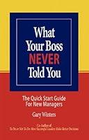 Algopix Similar Product 14 - What Your Boss Never Told You The