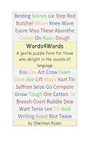 Algopix Similar Product 13 - Words4Words A gentle puzzle form for