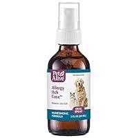 Algopix Similar Product 1 - Pet Alive Allergy Itch Ease for Skin