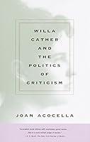 Algopix Similar Product 11 - Willa Cather and the Politics of
