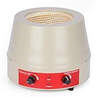 Algopix Similar Product 18 - stonylab Heating Mantle Adjustable