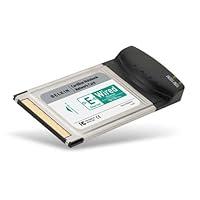 Algopix Similar Product 19 - Belkin F5D5010 32 BIT Card Bus Network