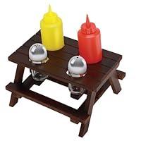 Algopix Similar Product 16 - Summer Sizzle Picnic Table Condiment
