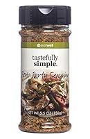 Algopix Similar Product 10 - Tastefully Simple Fiesta Party Mexican