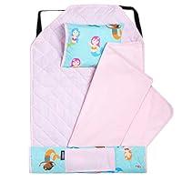 Algopix Similar Product 18 - Wildkin Kids Modern Nap Mat with