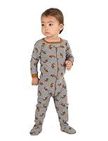 Algopix Similar Product 3 - Leveret Kids Pajamas Baby Boys Girls