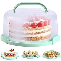 Algopix Similar Product 9 - Ohuhu Cake Carrier with Lid and Handle