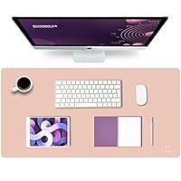 Algopix Similar Product 17 - K KNODEL Large Desk Mat Office Desk