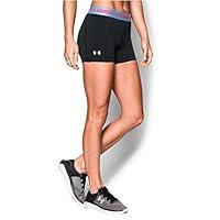 Algopix Similar Product 18 - Under Armour Womens HeatGear Armour 3