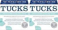 Algopix Similar Product 4 - Tucks Medicated Hemorrhoid Cooling