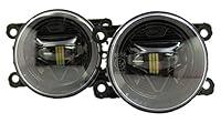 Algopix Similar Product 18 - Morimoto XB LED Foglights Type S Plug