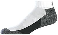 Algopix Similar Product 9 - New Balance Unisex Coolmax Marl Lo Cut