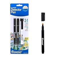 Algopix Similar Product 19 - TIHOO Counterfeits Money Detector Pen
