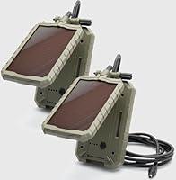 Algopix Similar Product 13 - Stealth Cam Durable SolPak Solar