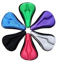 Algopix Similar Product 5 - Kamays Gel Bike Seat Cover 3D Thicker