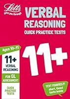 Algopix Similar Product 5 - 11 Verbal Reasoning Quick Practice