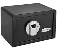 Algopix Similar Product 1 - BARSKA AX11620 Biometric Fingerprint
