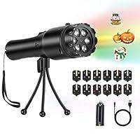 Algopix Similar Product 15 - URUTOREO LED Projector Light Portable