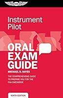 Algopix Similar Product 17 - Instrument Pilot Oral Exam Guide The
