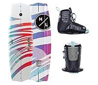 Algopix Similar Product 6 - Hyperlite Eden Womens Wakeboard 135