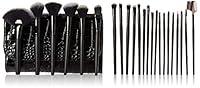 Algopix Similar Product 20 - Pivoine Cosmetic Brush 23 Pieces With