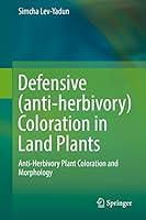 Algopix Similar Product 10 - Defensive antiherbivory Coloration