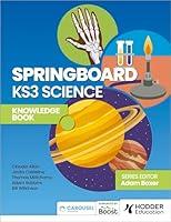 Algopix Similar Product 8 - Springboard: KS3 Science Knowledge Book