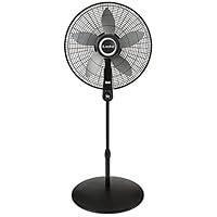 Algopix Similar Product 18 - Lasko 20 Oscillating Remote Control