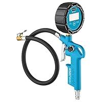 Algopix Similar Product 13 - HAZET Tire inflator, Digital 9041D-1