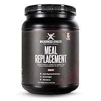 Algopix Similar Product 11 - Wilderness Athlete Meal Replacement and