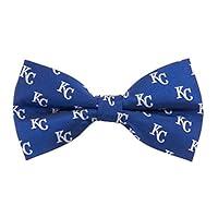 Algopix Similar Product 4 - Kansas City Royals Repeated Logo Bow