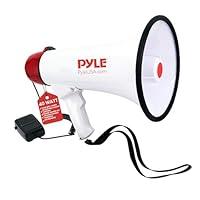 Algopix Similar Product 1 - Pyle 40 Watt Professional Megaphone