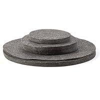 Algopix Similar Product 20 - Richards Homewares Felt Plate