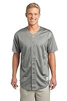 Algopix Similar Product 14 - SportTek PosiCharge Tough Mesh
