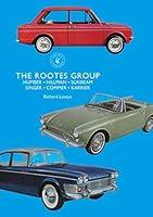 Algopix Similar Product 2 - The Rootes Group Humber Hillman