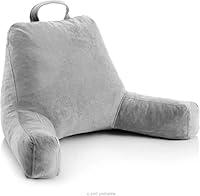 Algopix Similar Product 4 - LINENSPA Reading Pillow with Shredded