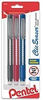 Algopix Similar Product 5 - Pentel Clic Retractable Eraser with