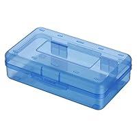 Algopix Similar Product 3 - KELINFONG Plastic Pencil Box for