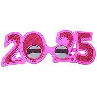 Algopix Similar Product 19 - LOGOFUN 2025 Glasses 2025 New Year