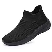 Algopix Similar Product 10 - SHULOOK Womens Slip on Walking Shoes
