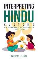 Algopix Similar Product 10 - Interpreting Hindu Customs An