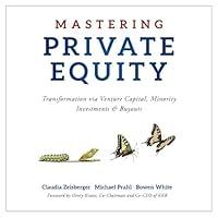 Algopix Similar Product 20 - Mastering Private Equity