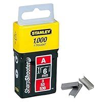 Algopix Similar Product 17 - Stanley 1TRA204T Type A Staples 1000