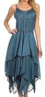 Algopix Similar Product 19 - Sakkas 0131 Corset Style Bodice Jaquard