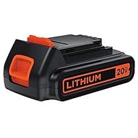 Algopix Similar Product 10 - BLACKDECKER 20V MAX Battery 15Ah