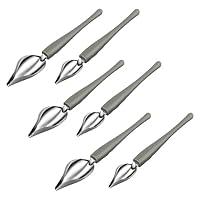 Algopix Similar Product 18 - 6Pcs Chef Culinary Drawing Spoons Set