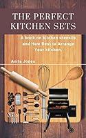 Algopix Similar Product 4 - The perfect kitchen sets A book on