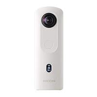 Algopix Similar Product 9 - Ricoh Theta SC2 White 360 Camera 4K